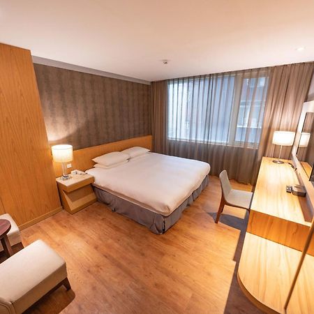 雲富大飯店 Hotel Cloud-Zhongshan Taipei Exterior photo