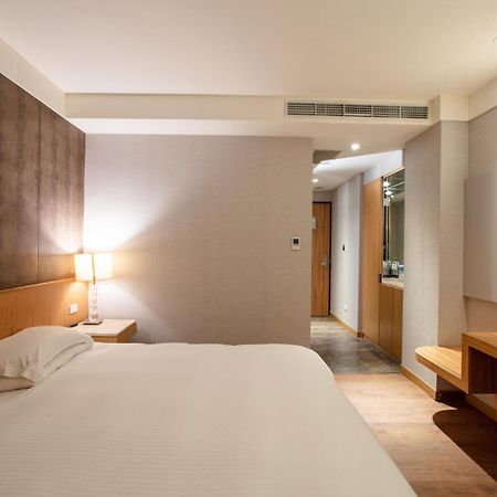 雲富大飯店 Hotel Cloud-Zhongshan Taipei Exterior photo